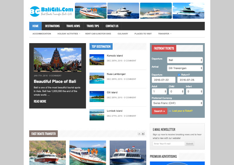 Bali Gili