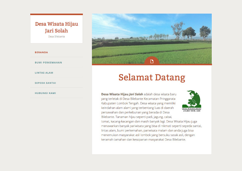DWH Jari Solah