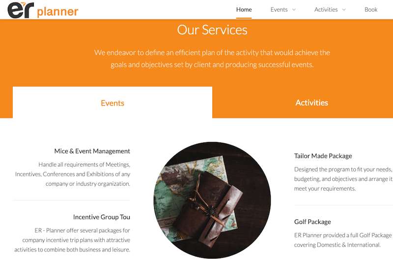 ER Planner