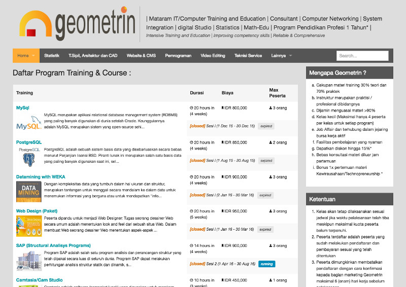 Geometrin