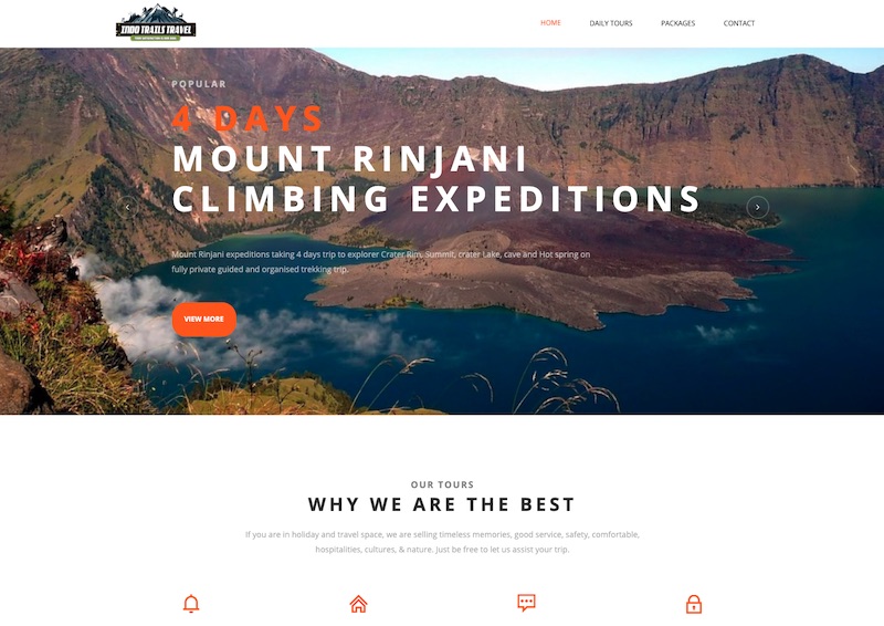 Indo Trails Travel