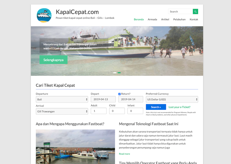 Kapal Cepat