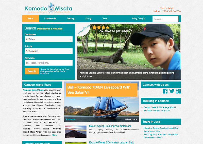 Komodo Wisata