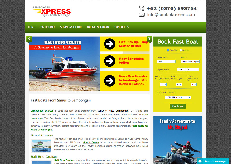 Lembongan Express