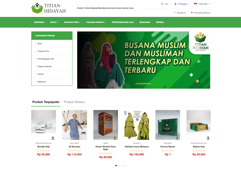 Titian Hidayah