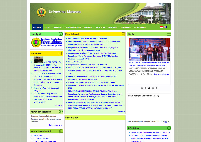 Universitas Mataram