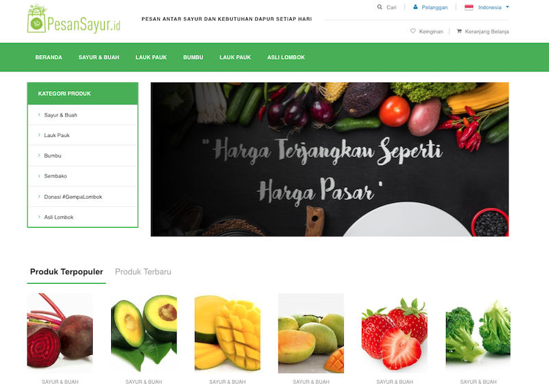 PesanSayur.id